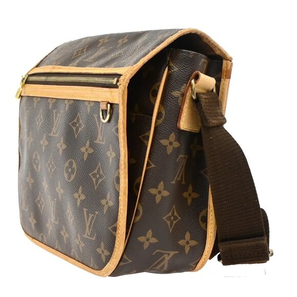 LOUIS VUITTON Messenger Bosphore PM Shoulder Bag Monogram Leather M40106 88EE964 - Picture 2 of 16